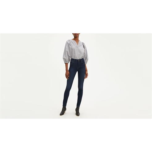 Levis - 720 High Rise Jeans