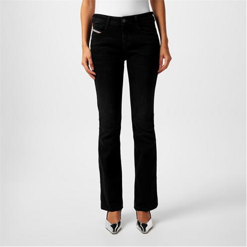 Diesel - Ebbey Bootcut Jeans