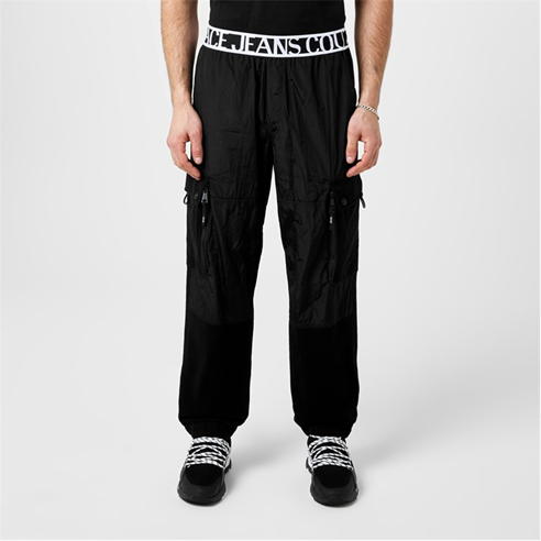 VERSACE JEANS COUTURE - VJC Mix Logo Trs Sn41