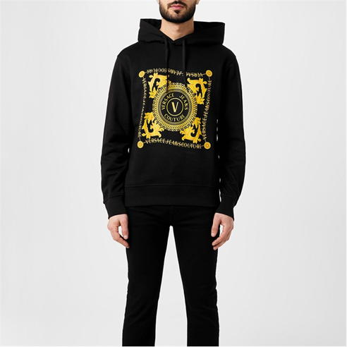 VERSACE JEANS COUTURE - Foulard Hoodie