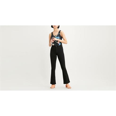Levis - 725 High Rise Jeans