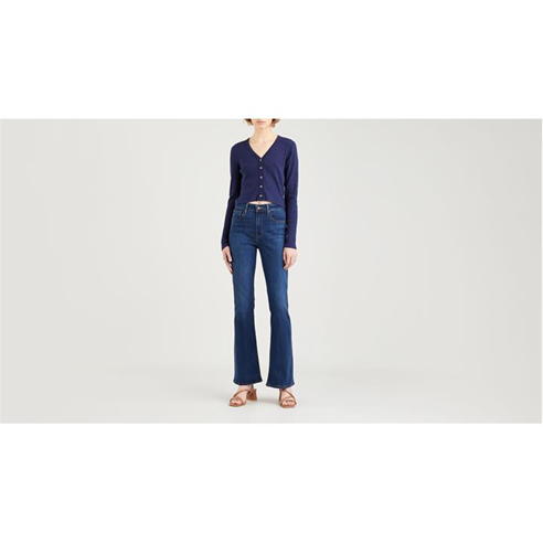 Levis - 725 High Rise Jeans