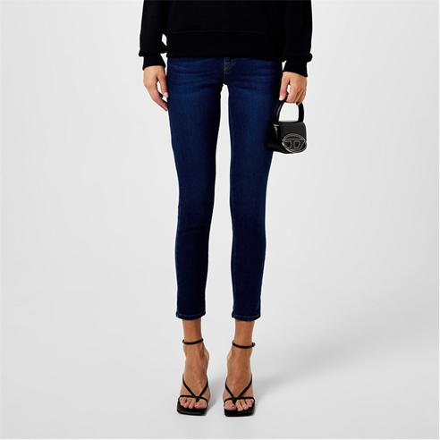 Diesel - Slandy Straight Jeans