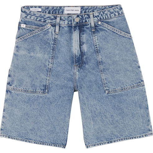 Calvin Klein Jeans - 90S STRAIGHT  SHORT UTILITY