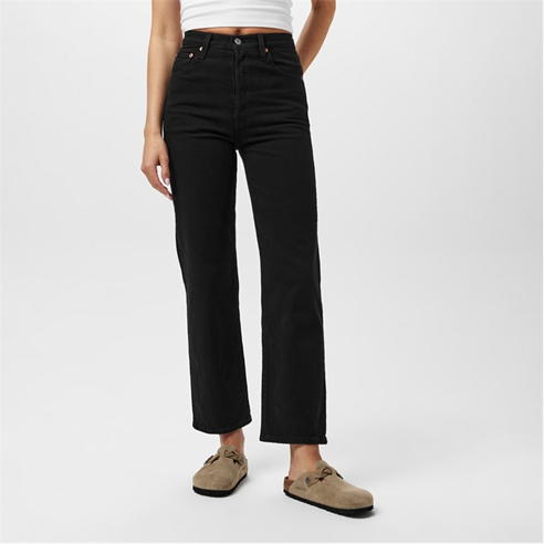 Levis - Levis Ribcage Jeans