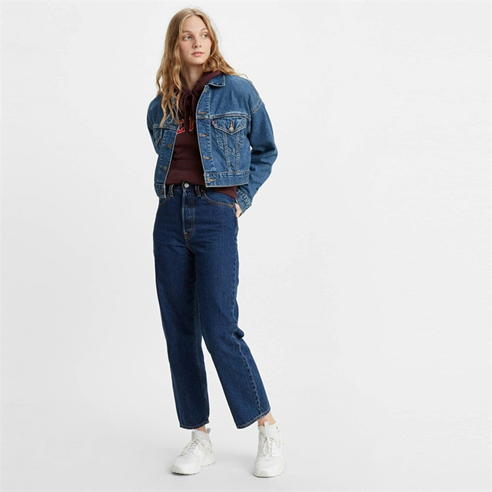 Levis - Levis Ribcage Jeans