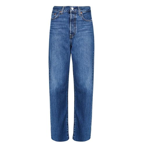 Levis - Levis Ribcage Jeans