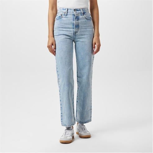 Levis - Levis Ribcage Jeans