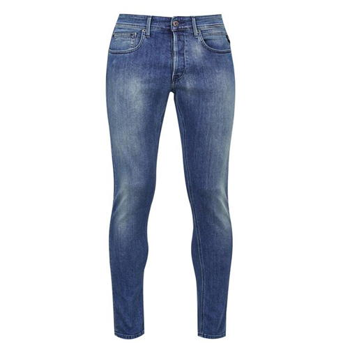 Men's Slim Fit Jeans | USC