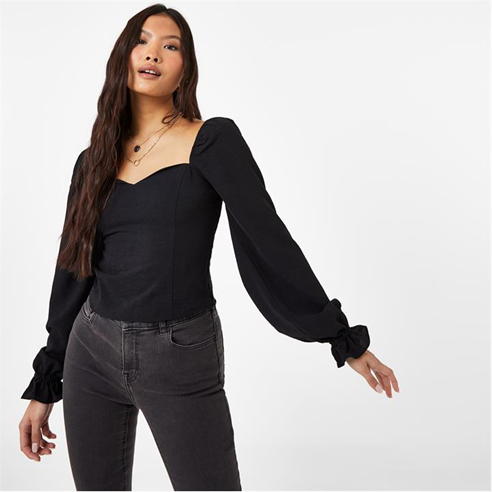 Jack Wills - Sweetheart Blouse
