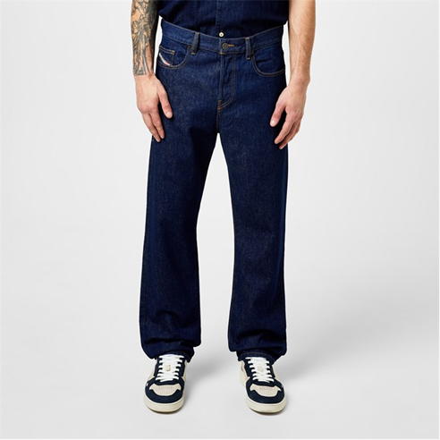 Diesel - D Viker Straight Jeans