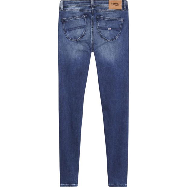 Tommy Jeans Sophie Low Rise Skinny Jeans