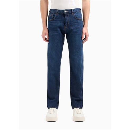 Armani Exchange - J16 Regular Fit Jeans