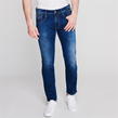 Mid Blue 009 - Replay - Anbass Slim Jeans
