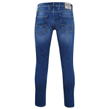 Mid Blue 009 - Replay - Anbass Slim Jeans