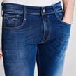 Mid Blue 009 - Replay - Anbass Slim Jeans