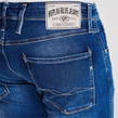 Mid Blue 009 - Replay - Anbass Slim Jeans