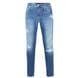 Mid Blue 009