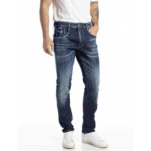 Replay - Anbass Slim Jeans