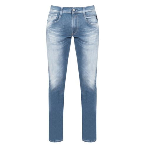 Replay - Hyperflex Anbass Slim Jeans