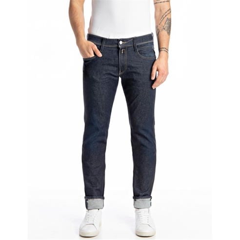 Replay - Hyperflex Anbass Slim Jeans
