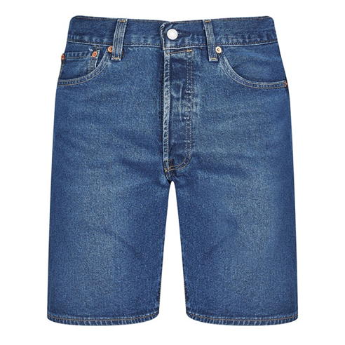 Levis - 501 Hemmed Shorts