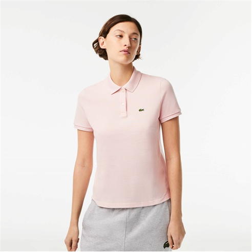 Short Sleeve Polo Shirt