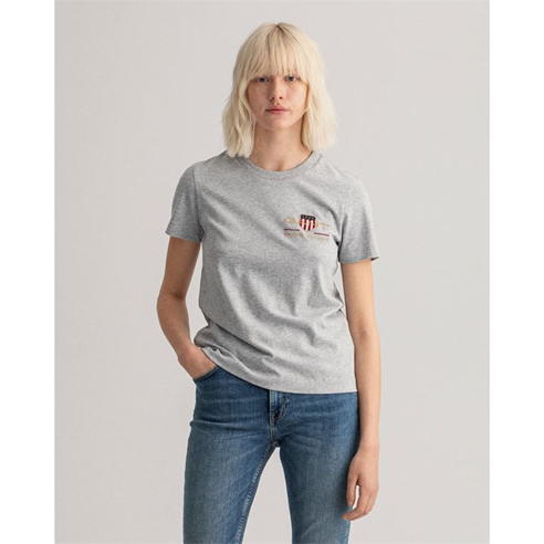 Gant - Gant Archive Shield Tee