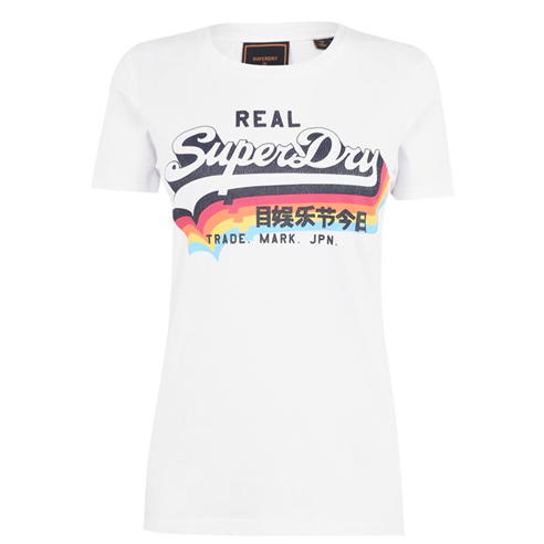 Superdry - Vintage Logo T Shirt