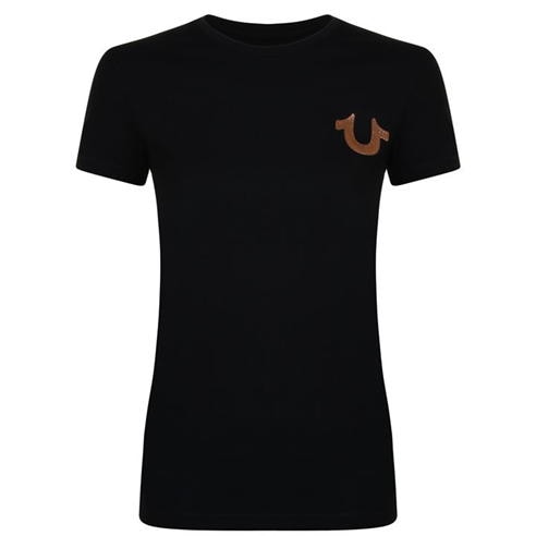 TRUE RELIGION - World Tour Logo T Shirt