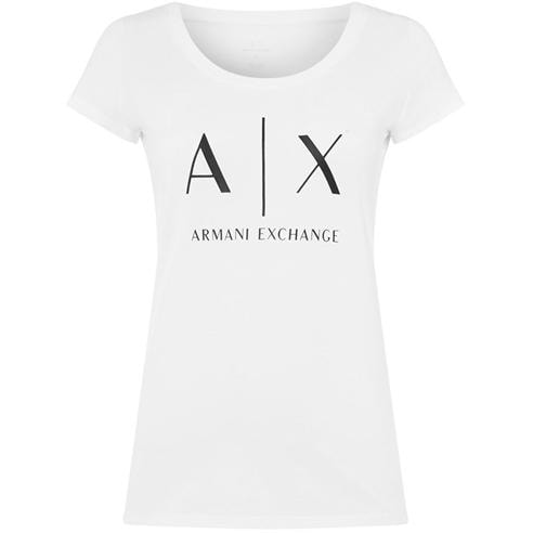 Armani Exchange - Logo T-Shirt