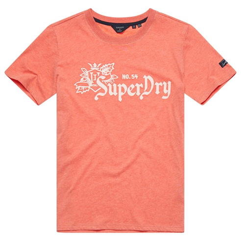Superdry - Superdry Craft T-Shirt Womens