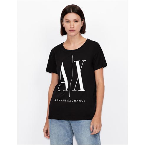 Armani Exchange - Foil Logo T-Shirt