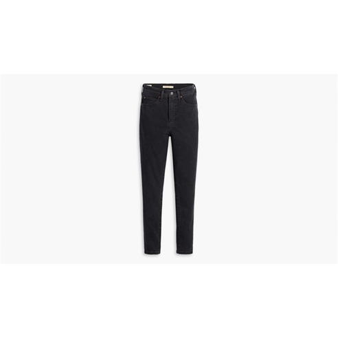 Levis - Retro High Skinny Jeans