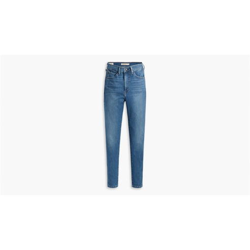 Levis - Retro High Skinny Jeans