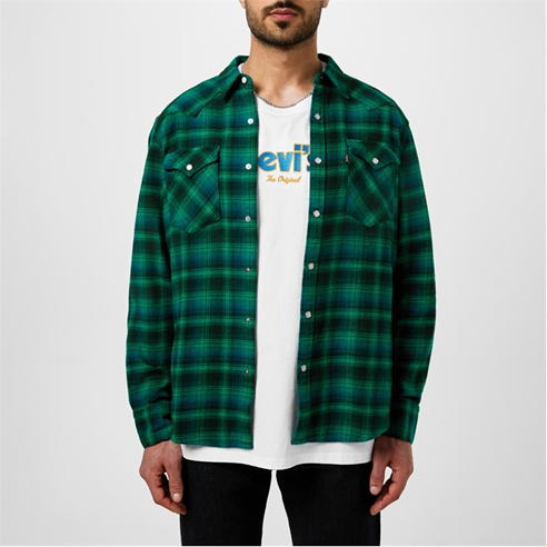 Levis - Barstow Western Shirt