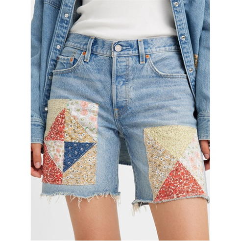 Levis - Levis 501 90s Shorts