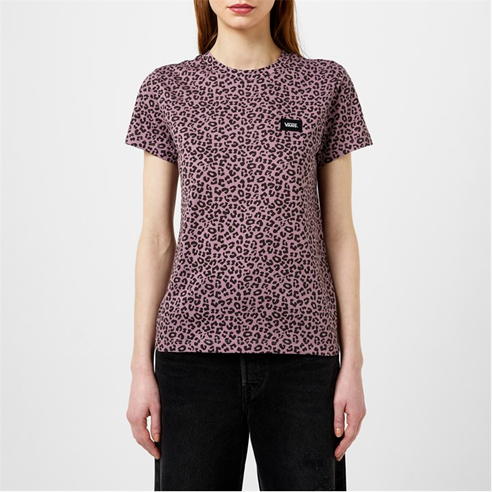 Vans - SS Crew T Shirt