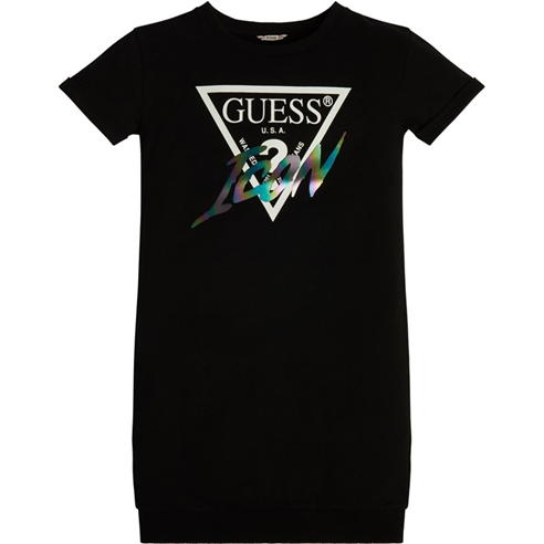 Guess - Guess Lgo Jersey Drs Jn32