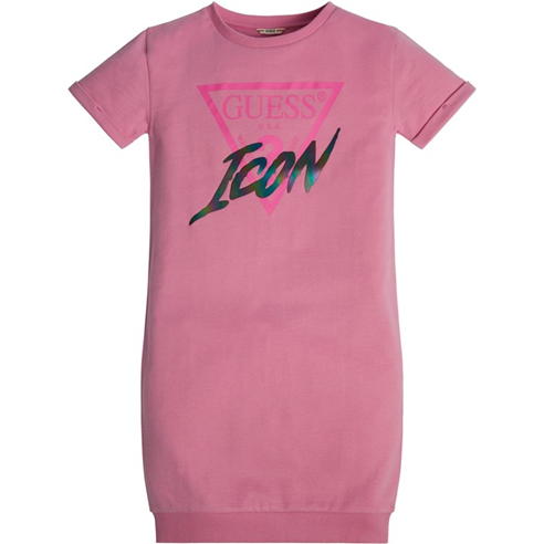 Guess - Guess Lgo Jersey Drs Jn32