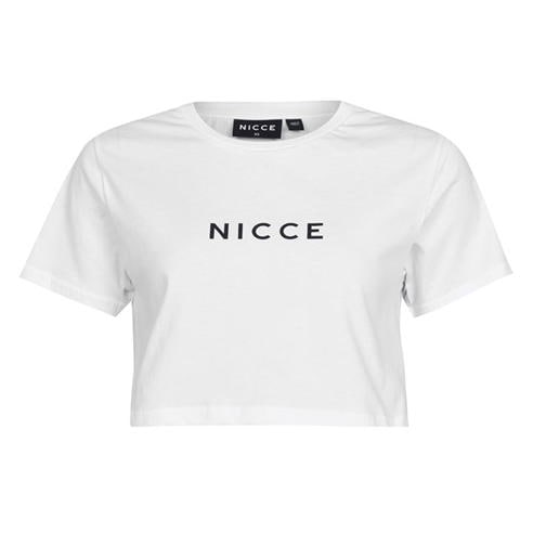 Nicce - Nicce Central Logo Crop  Top Womens