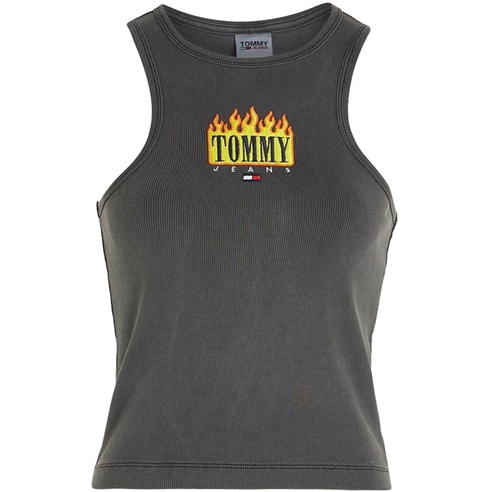 Tommy Jeans - Flame Tank Top