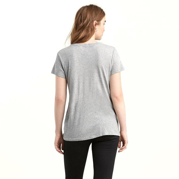 Levis Logo T Shirt USC