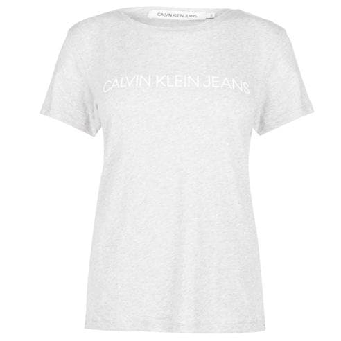 Calvin Klein Jeans - Crew Neck T Shirt