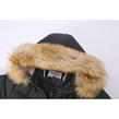 Black - SoulCal - 2 Zip Bubble Jacket Ladies