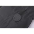 Black - SoulCal - 2 Zip Bubble Jacket Ladies