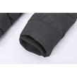 Black - SoulCal - 2 Zip Bubble Jacket Ladies
