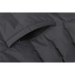 Black - SoulCal - 2 Zip Bubble Jacket Ladies