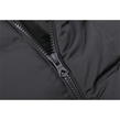 Black - SoulCal - 2 Zip Bubble Jacket Ladies
