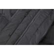 Black - SoulCal - 2 Zip Bubble Jacket Ladies